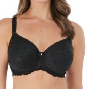 Fantasie Ana Underwired Spacer black T-shirt Bra 34G